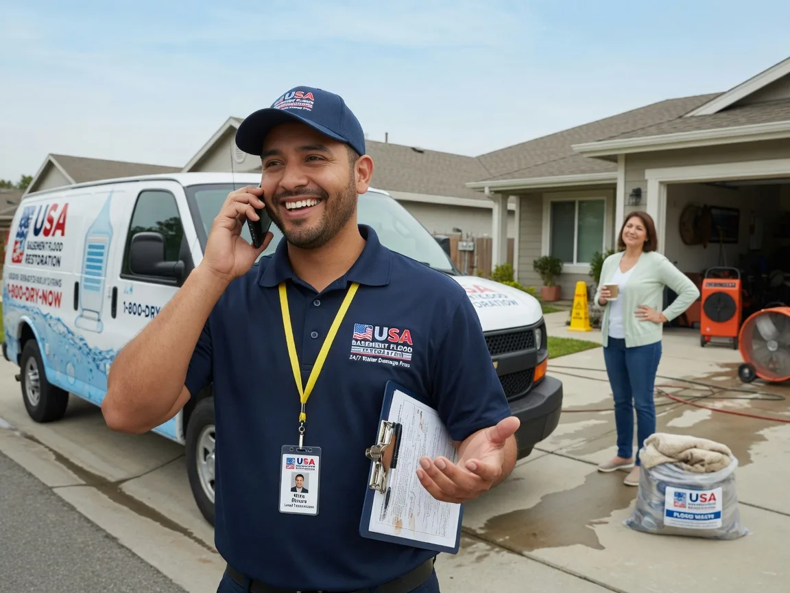 Basement Flood Cleanup Forest Grove, MT FAQs